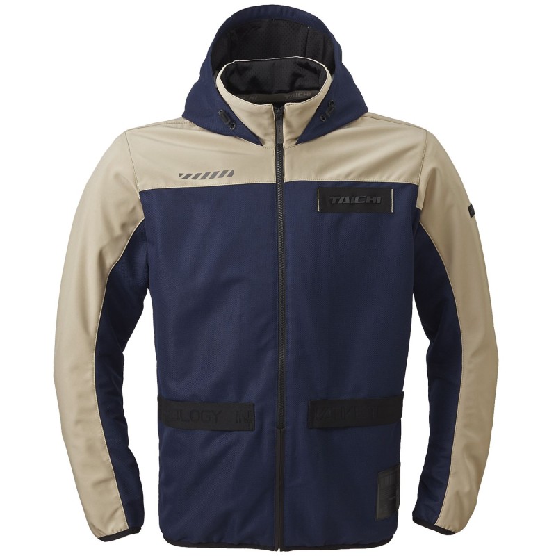 RS Taichi RSJ334 Motorcycle Air Flip Parka Jackets